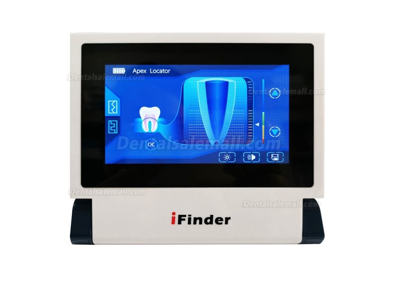 Denjoy® iFinder Dental Apex Locator 4.3 Inch LCD Touch-Screen